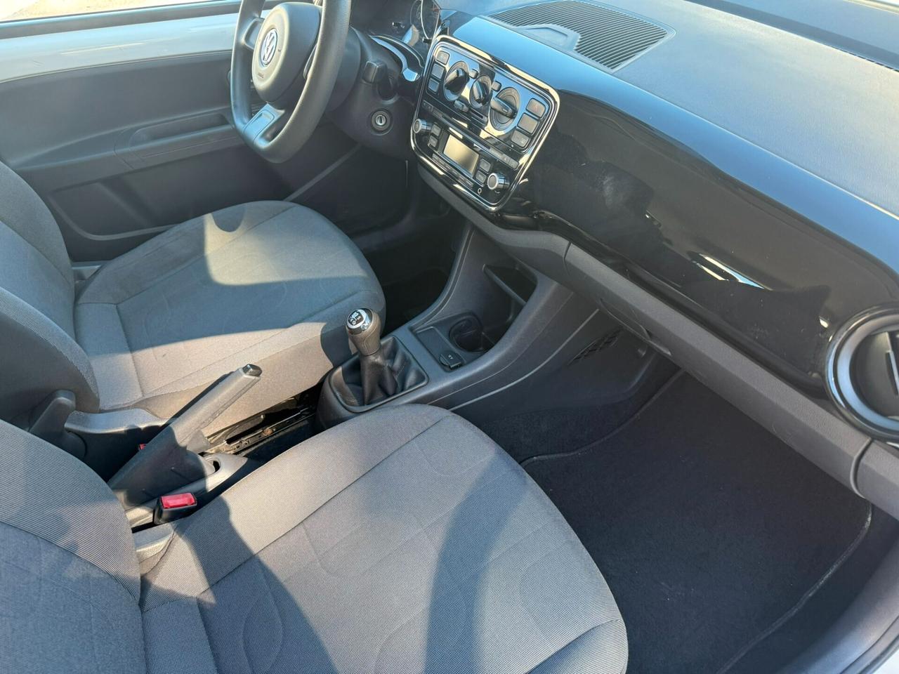 Volkswagen up! 1.0 5p. eco move BlueMotion Technology