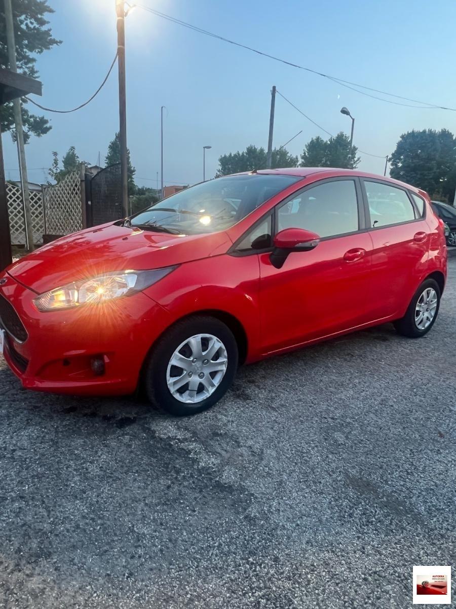 FORD - Fiesta - 1.5 TDCi 75 CV 5p. ST-Line