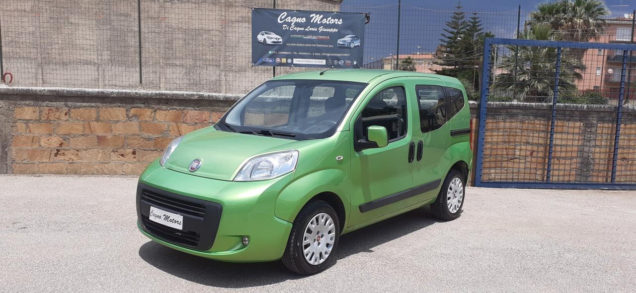 Fiat Qubo 1.4 8V 73 CV Dynamic