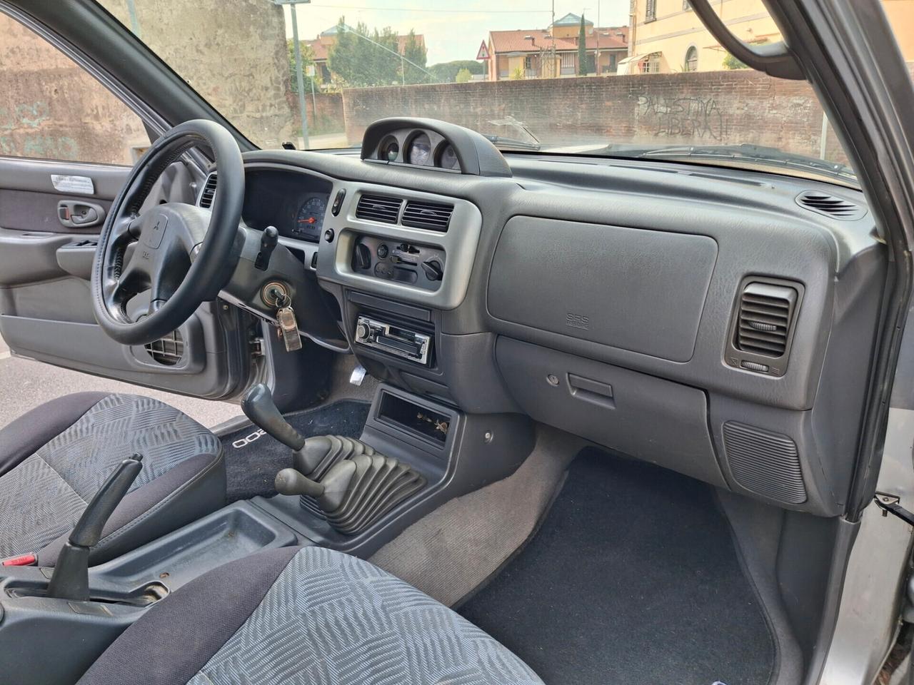 Mitsubishi L200 2.5 TDI 4WD Double Cab Pup. GLS Air
