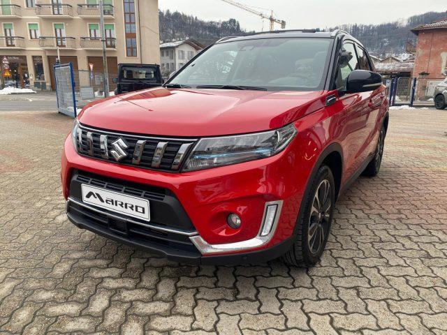 SUZUKI Vitara 1.4 Hybrid 4WD AllGrip Starview