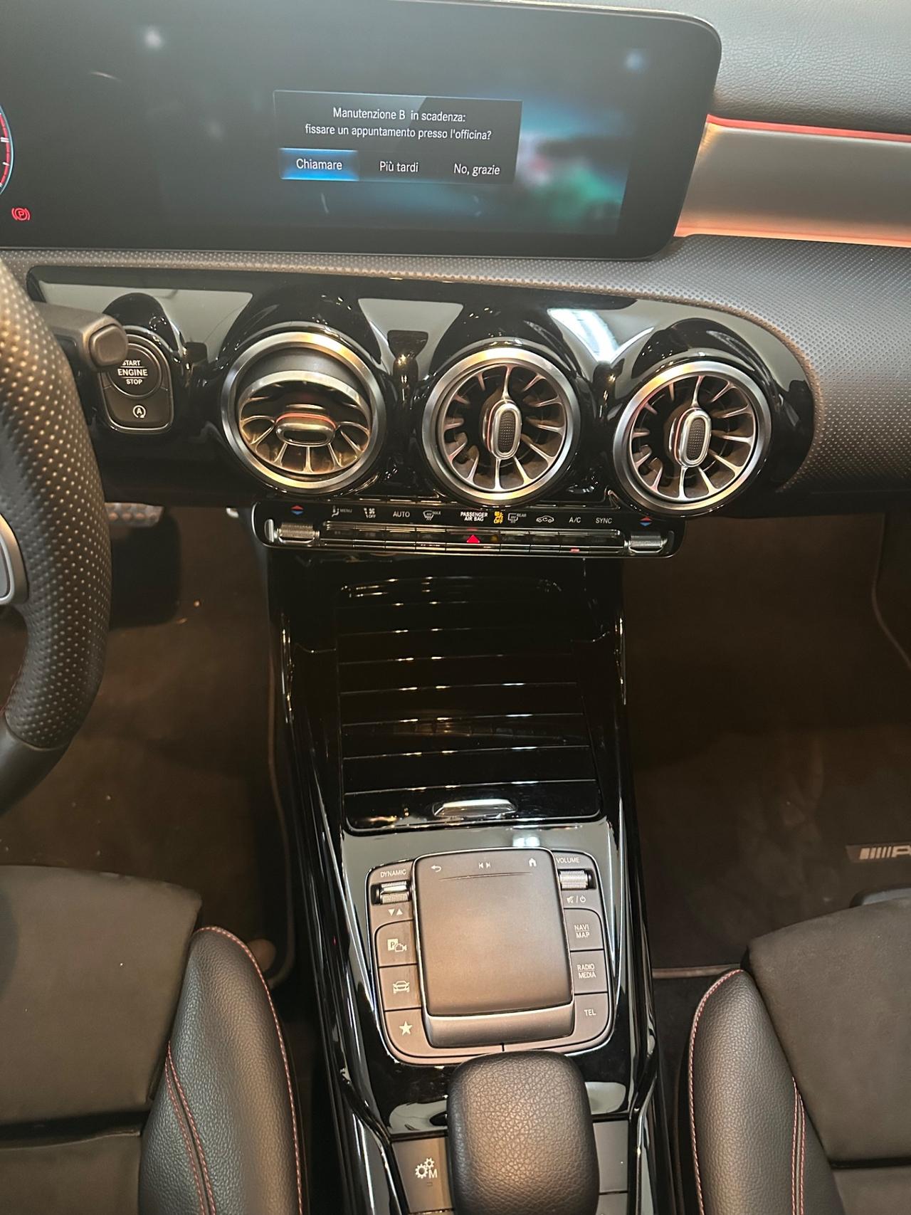 Mercedes-benz A 45 AMG 35 4Matic