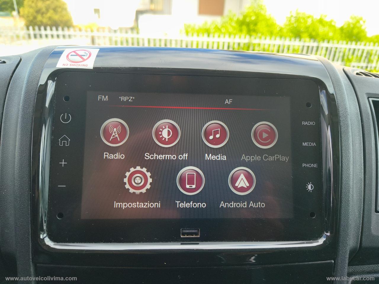 Movano 33 BlueHDi 140 PC-TN Furgone