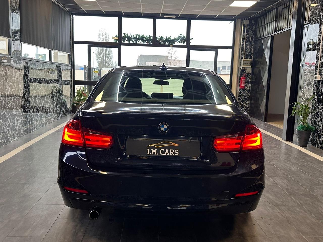 Bmw320d Modern Berlina