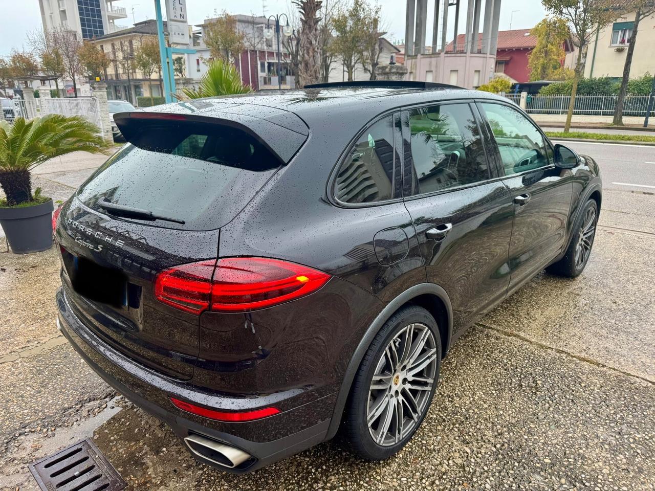 PORSCHE CAYENNE 3.0 250cv FULL FULL (PERMUTO)