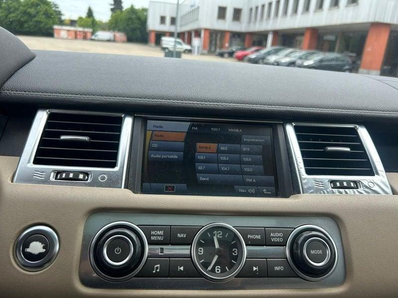 Land Rover Range Rover RANGE ROVER SPORT 3.0 SDV6 AUTOBIOGRAPHY