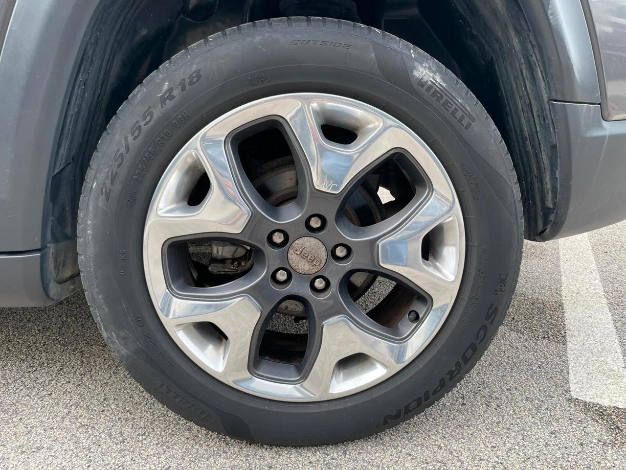 Jeep Compass 1.6 Multijet II 2WD Limited