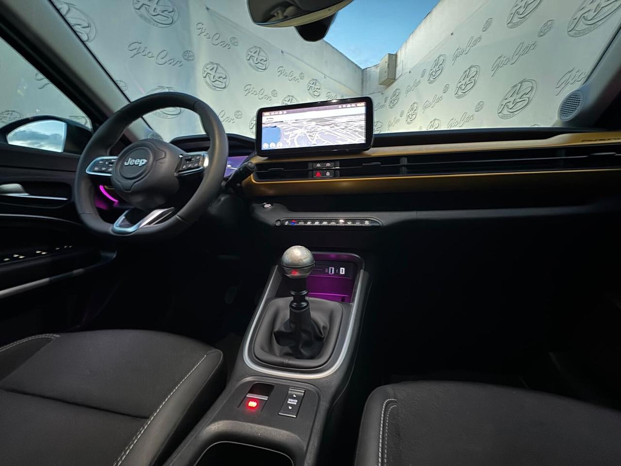 Jeep Avenger 1.2 Turbo 100 CV 1ST Edition Navi Camera Port.Elettrico