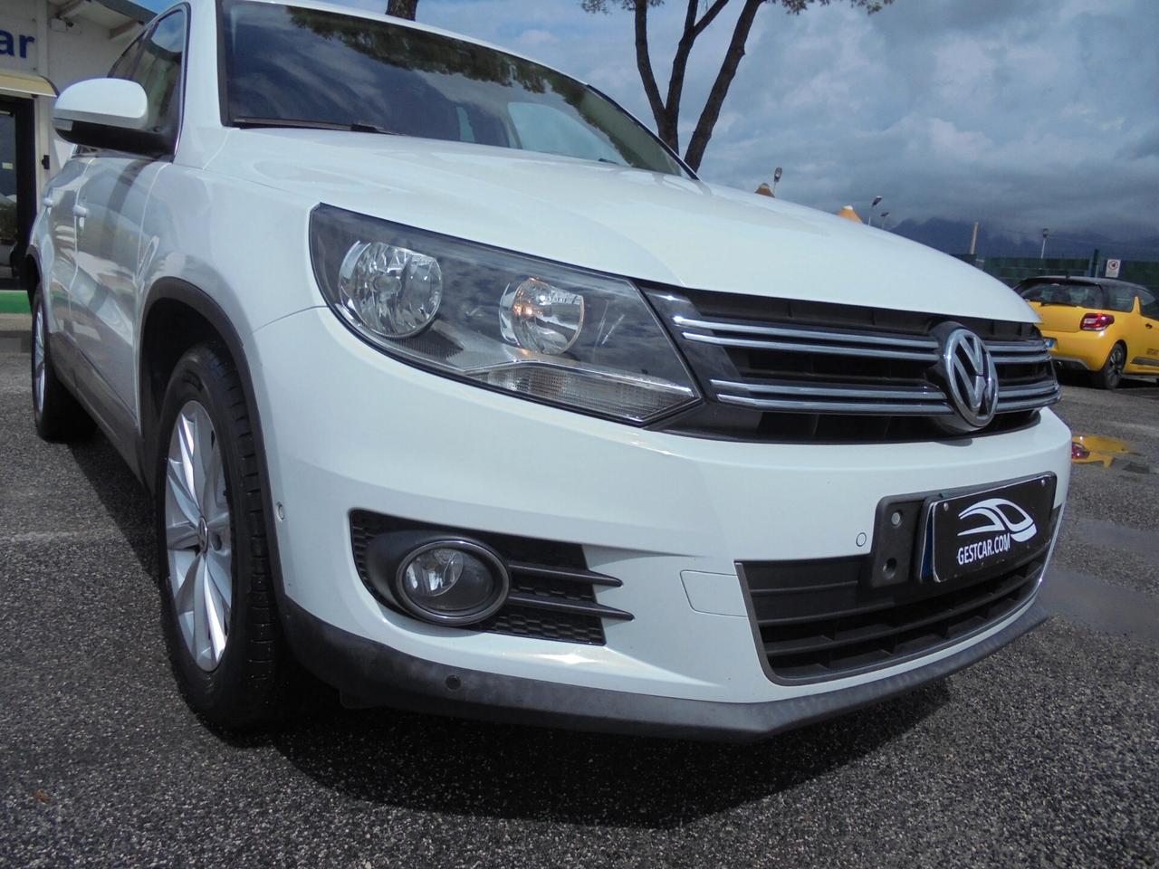 Volkswagen Tiguan 2.0 TDI 110CV Business Sport & Style BlueMotion Tech.