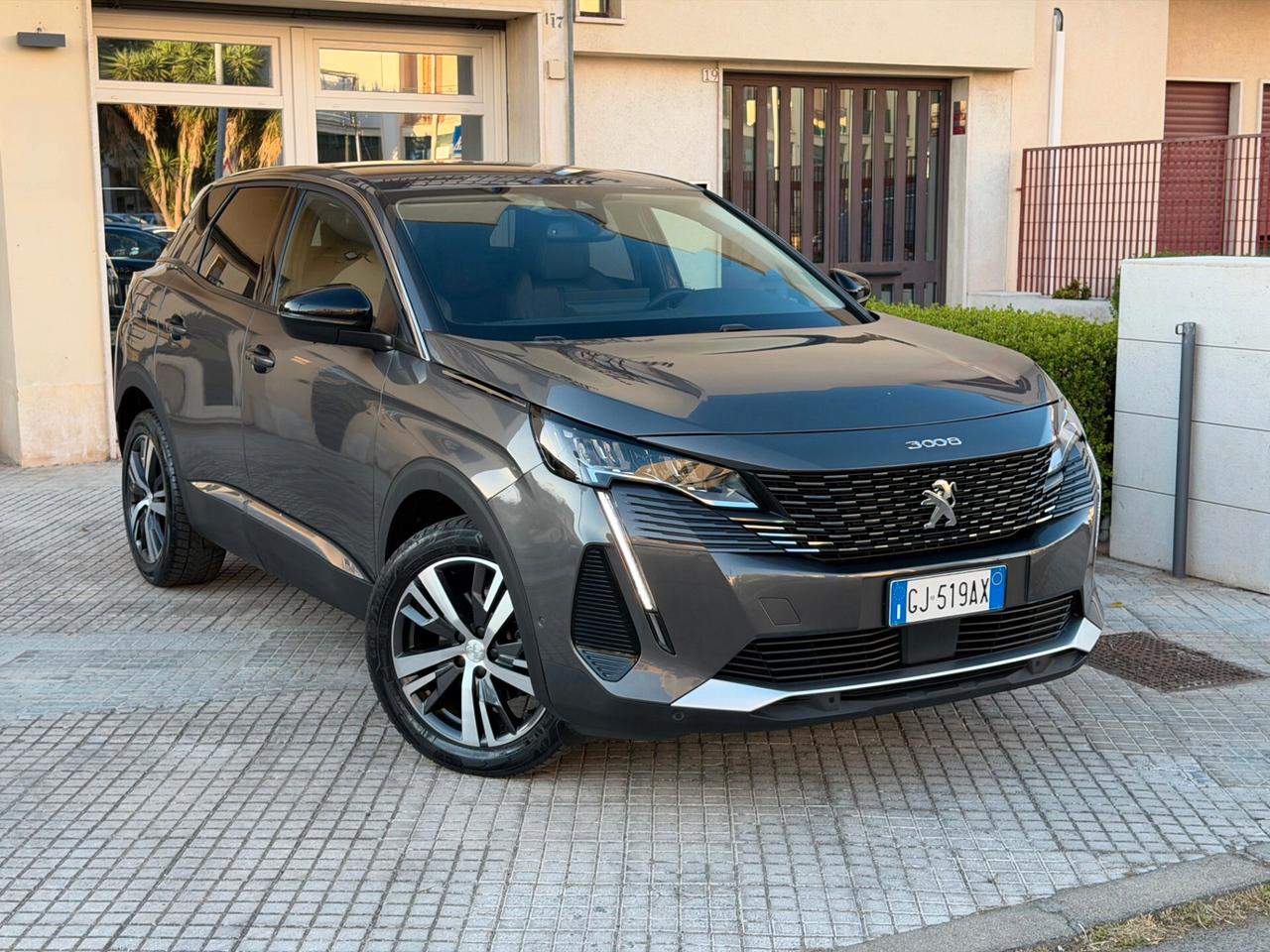 Peugeot 3008 BlueHDi 130 S&S EAT8 Allure Pack