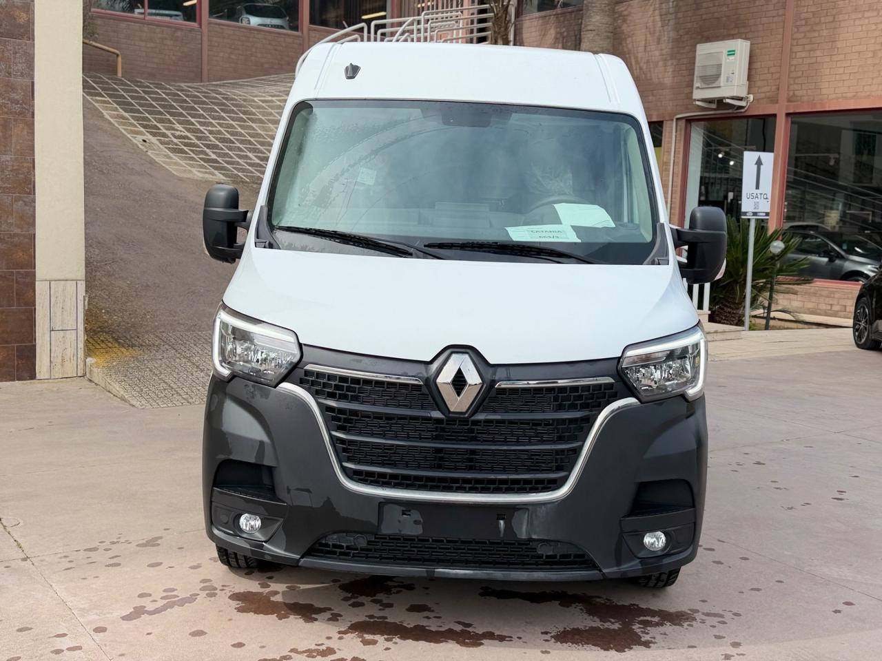 Renault Master T35 L3H2 dci 145 Cv Gemellato