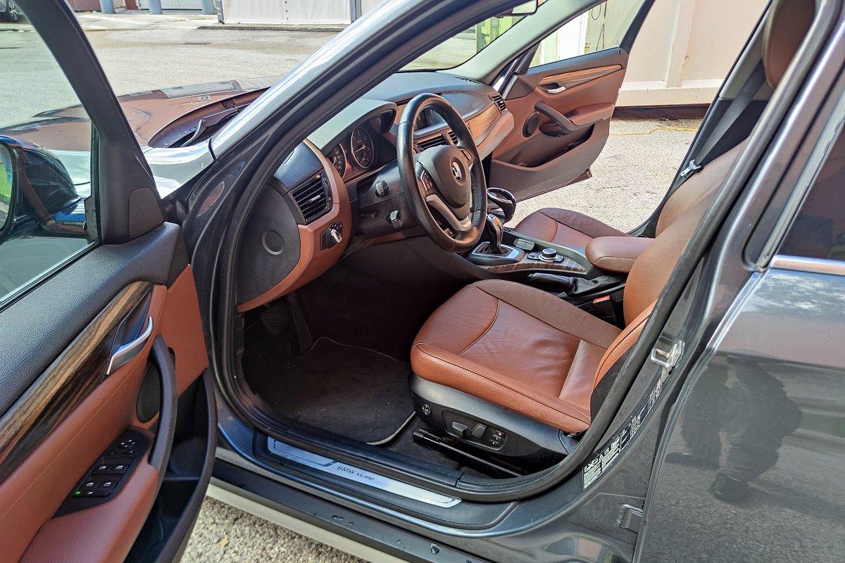 BMW X1 xDrive20d X Line