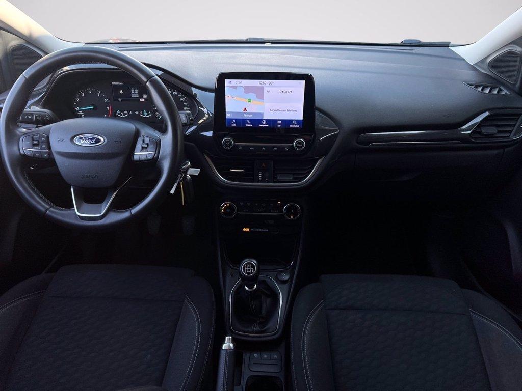 FORD Puma 1.0 EcoBoost Hybrid 125 CV S&S Titanium del 2022