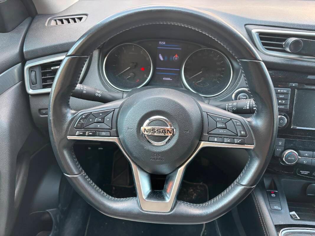 Nissan Qashqai 1.3 dig-t N-Connecta 140cv