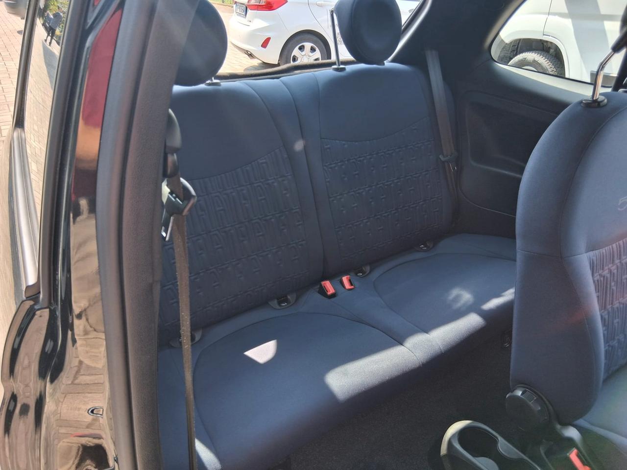 Fiat 500 1.0 hybrid Cult 70cv CON ZERO ANTICIPO !!