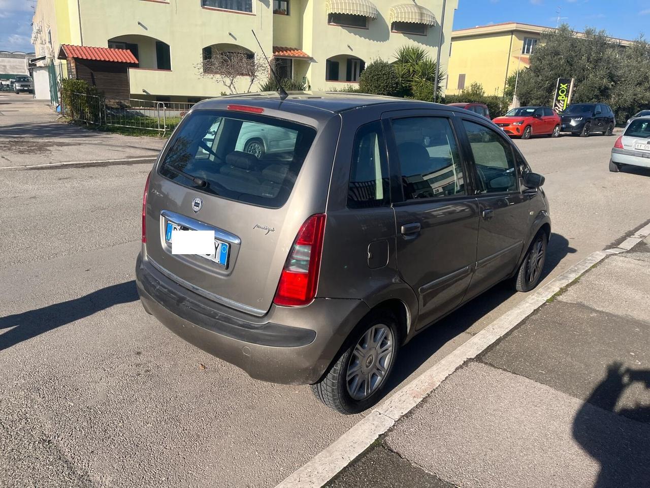 Lancia MUSA 1.3 Multijet 16V 90 CV Oro