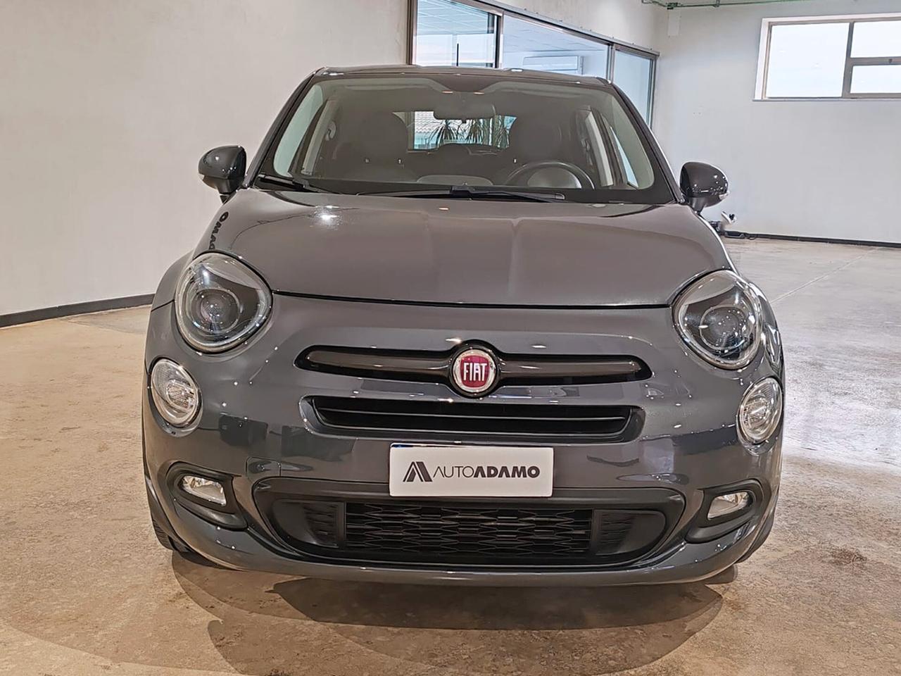Fiat 500X 1.6 MultiJet 120 CV DCT S-Design City