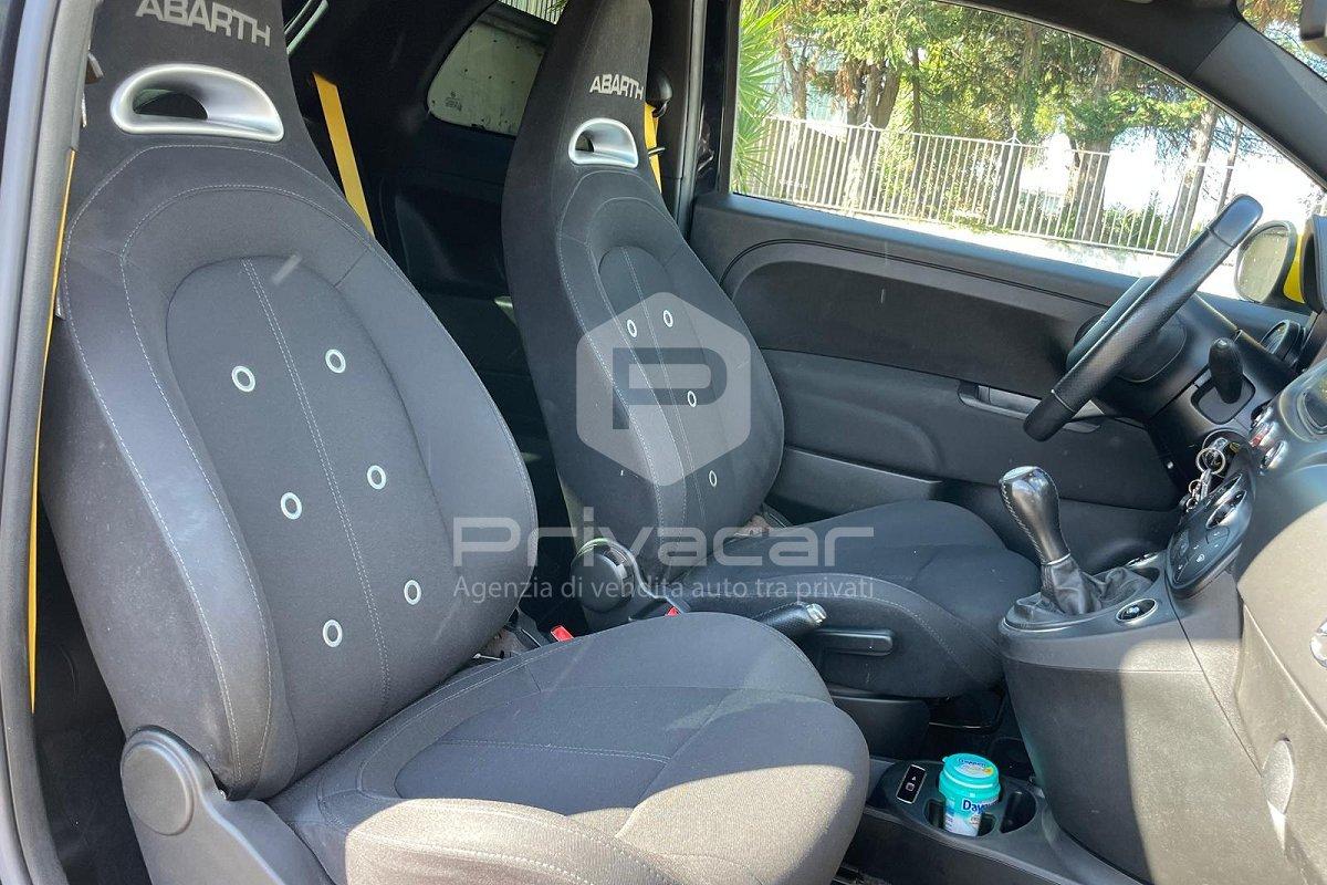 ABARTH 595 1.4 Turbo T-Jet 160 CV Pista