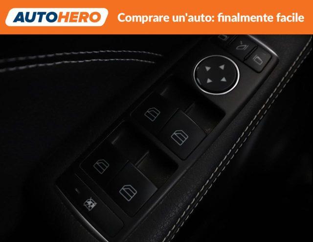 MERCEDES-BENZ A 180 d Sport