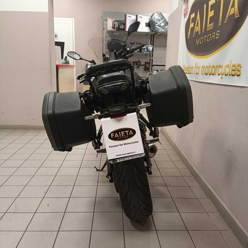 Yamaha Tracer 7 - 2022