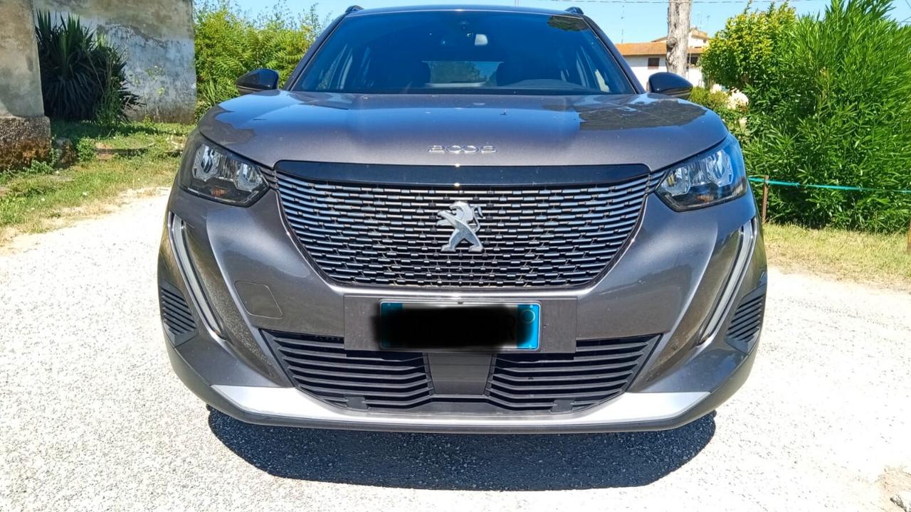 Peugeot 2008 PureTech 100 S&S Active