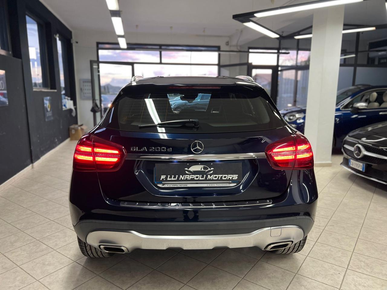 Mercedes-benz GLA 200 GLA 200 d Automatic Sport