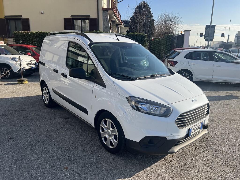 FORD TRANSIT COURIER 1.5 TDCI VAN TREND S&S 75 CV