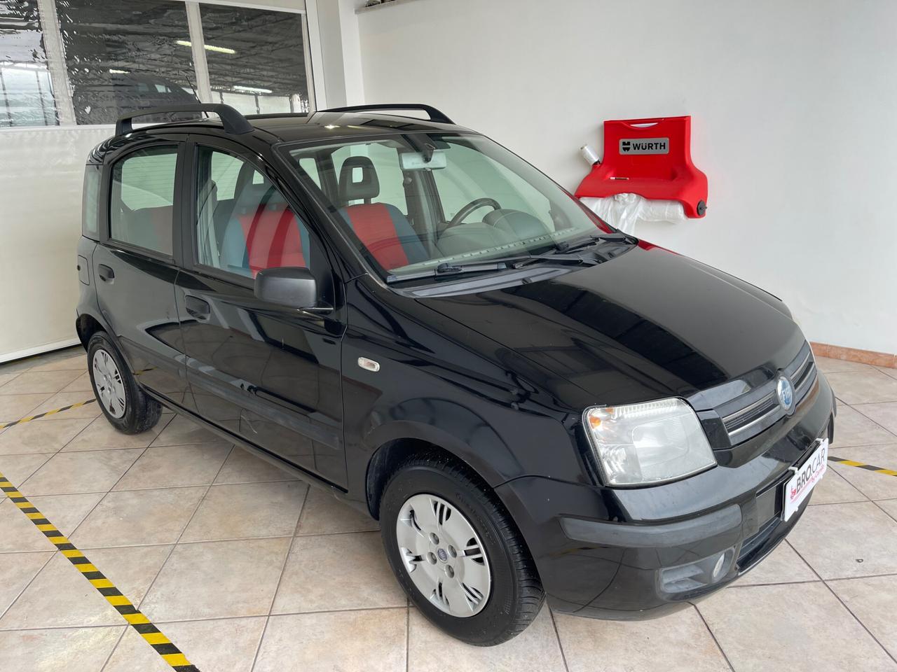 Fiat Panda 1.3 MJT 16V Dynamic
