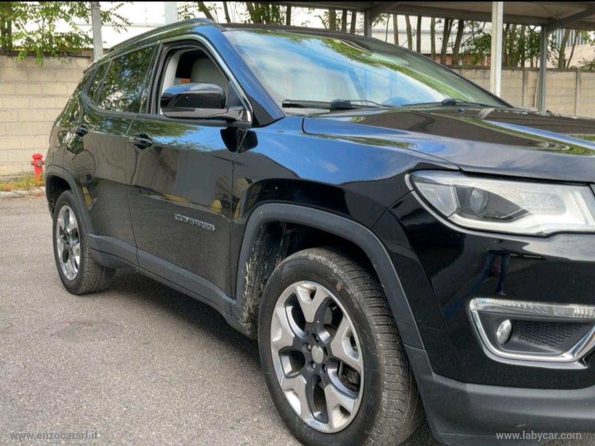 JEEP Compass 2.0 Mjt II 4WD Limited