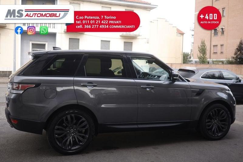 Land Rover Range Rover Sport Land Rover Range Rover Sport 3.0 tdV6 HSE Dynamic auto my17 Unicoproprietario