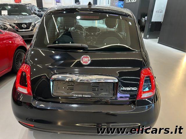 FIAT 500 1.0 Hybrid LOUNGE - NO VINCOLI DI FINANZIAMENTO