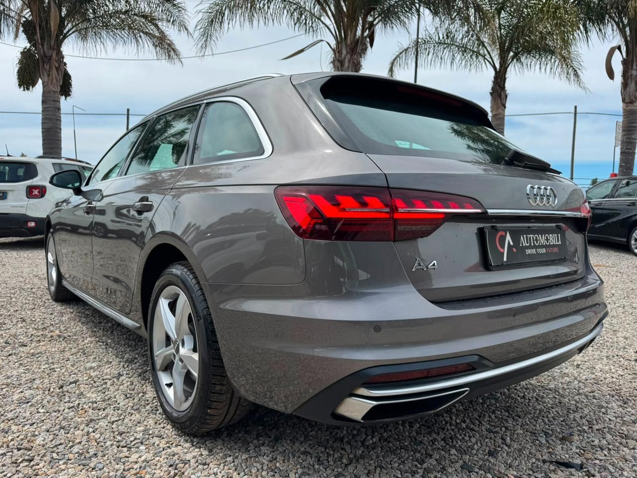 Audi A4 Avant 35 TDI/163 CV S tronic line edition