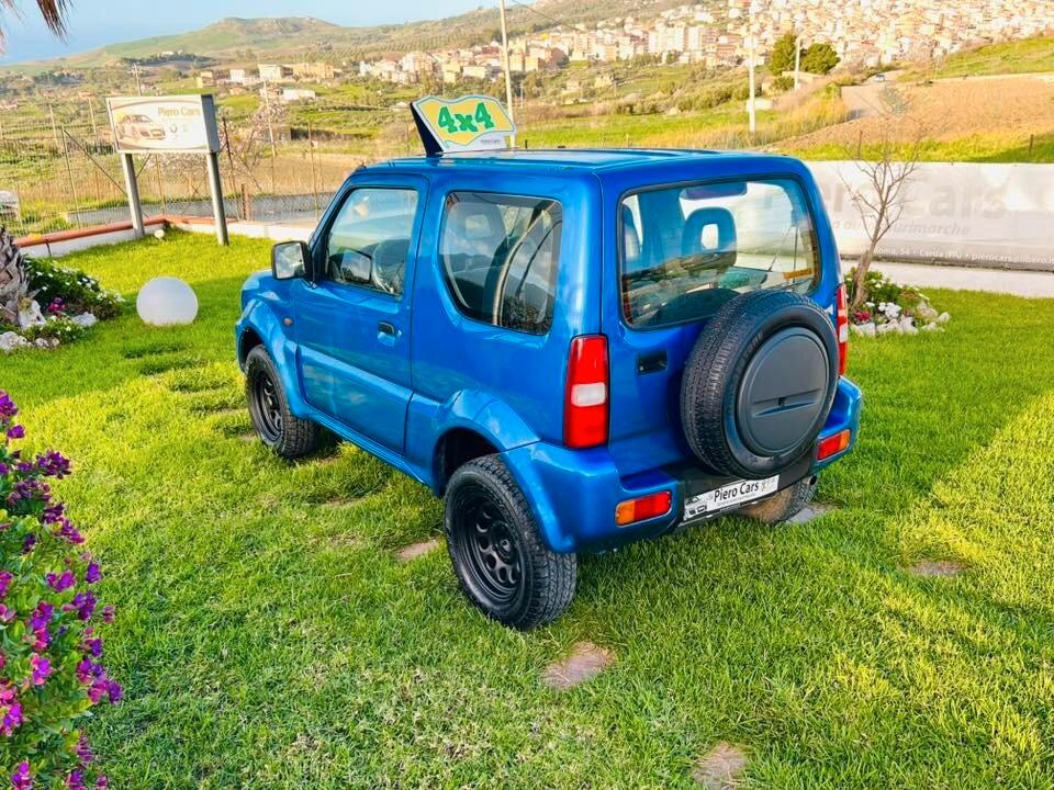 SUZUKI JIMNY 1.3 BENZINA