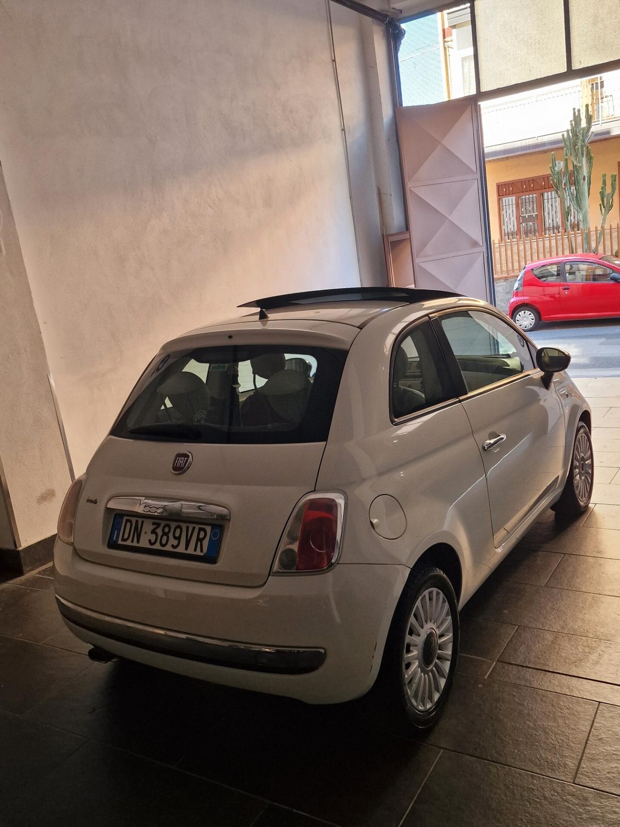 Fiat 500 1.2 Lounge