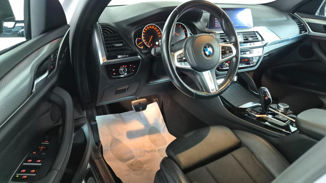 Bmw X4 xDrive20d 48V Msport