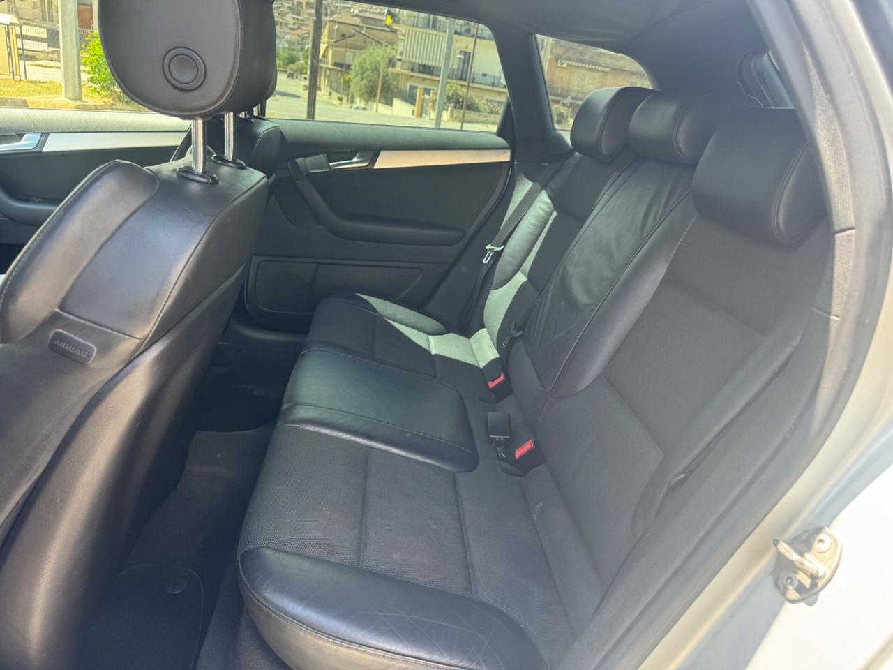 AUDI A3 SPORTACK 2.0 TDI 170 CV S-LINE