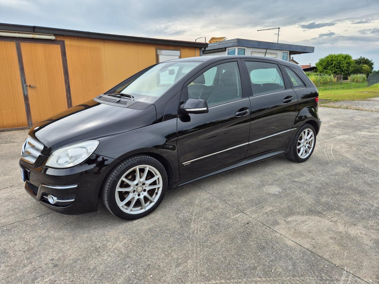 Mercedes-benz B 180 B 180 CDI Sport