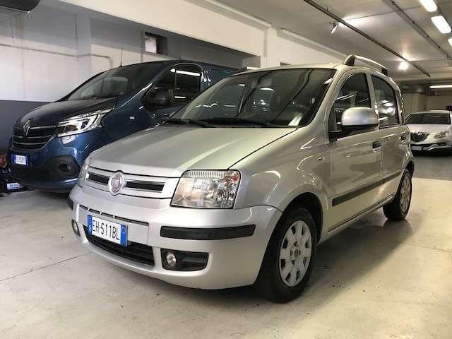 Fiat Panda 1.2 Dynamic 69cv BENZINA