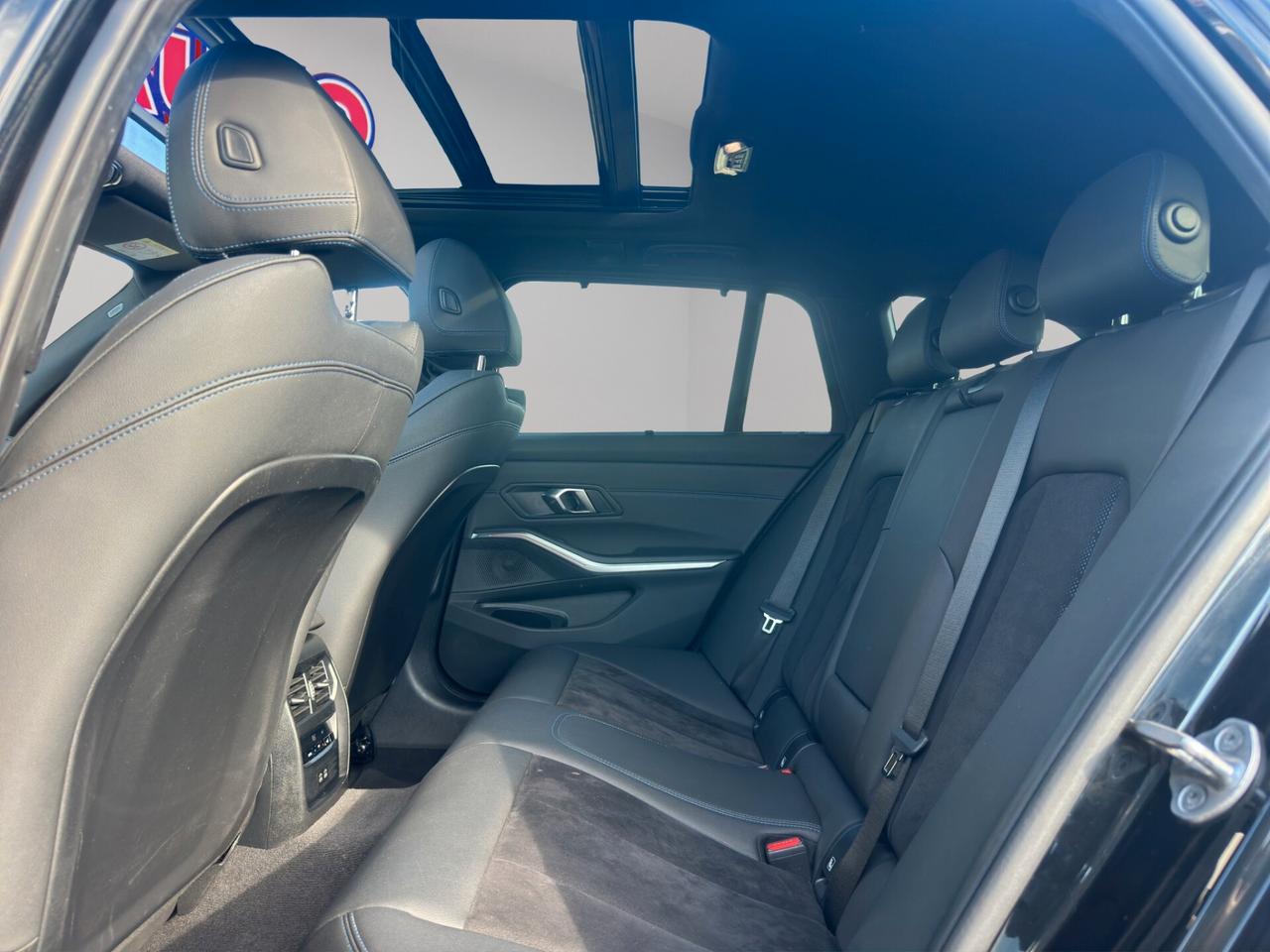Bmw 320 320d 48V xDrive Touring Msport