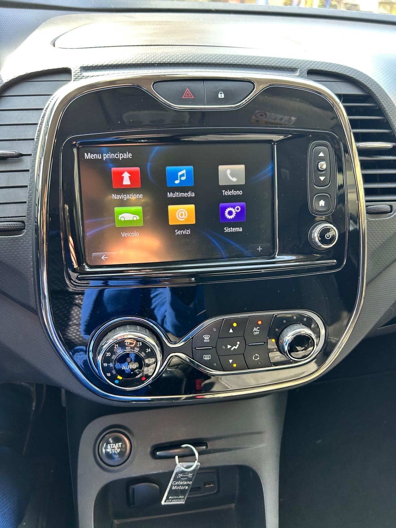 Renault Captur 1.5 dCi 8V 90 CV Start&Stop Energy R-Link