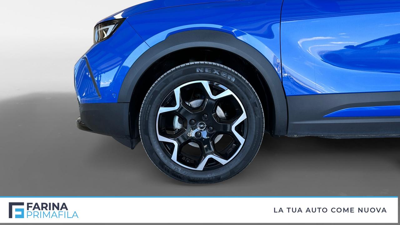OPEL Mokka II 2020 - Mokka 1.2 t Ultimate s&s 136cv
