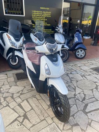 Sym Symphony 125 GARANZIA PERMUTE FINANZIAMENTO