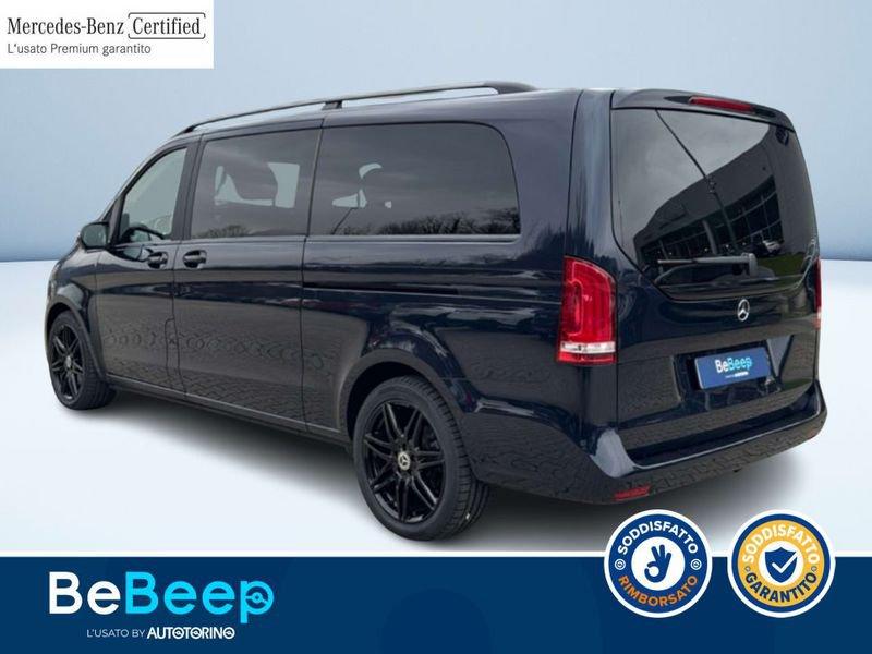 Mercedes-Benz Classe V V EXTRALONG 300 D SPORT AUTO