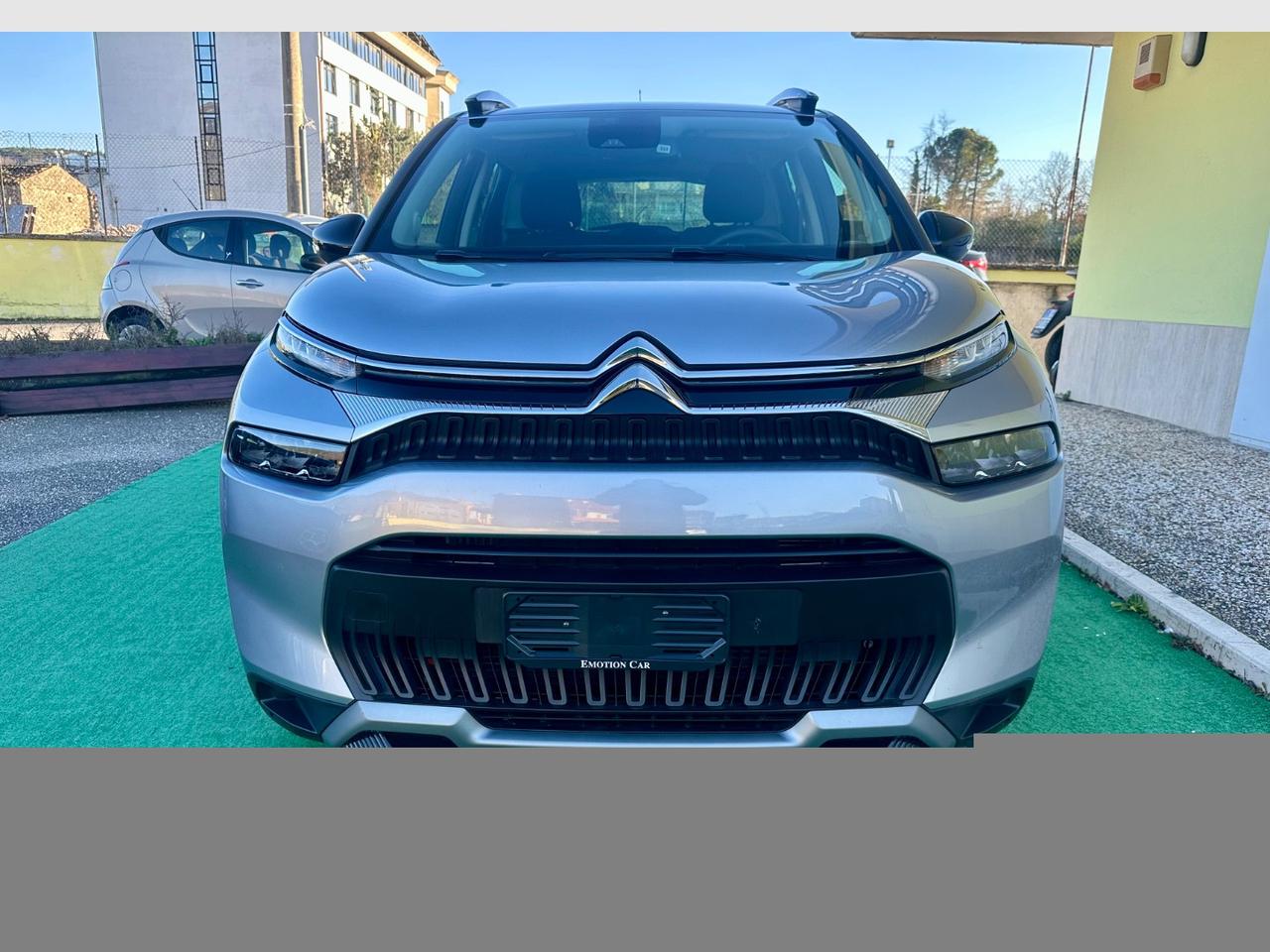 CITROEN C3 Aircross PureTech 110 S&S SHINE - 2024