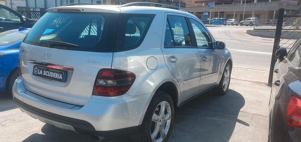 Mercedes-benz ML 280 ML 280 CDI Offroad Pro