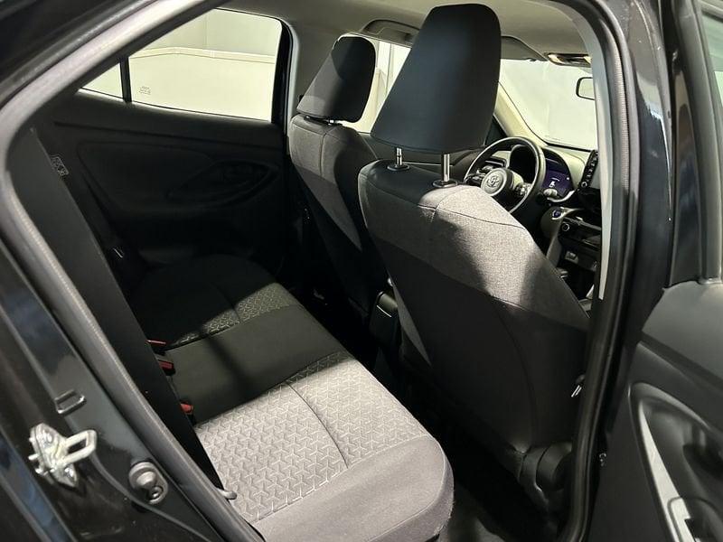 Toyota Yaris Cross Yaris Cross 1.5 Hybrid 5p. E-CVT Active AREA C FREE