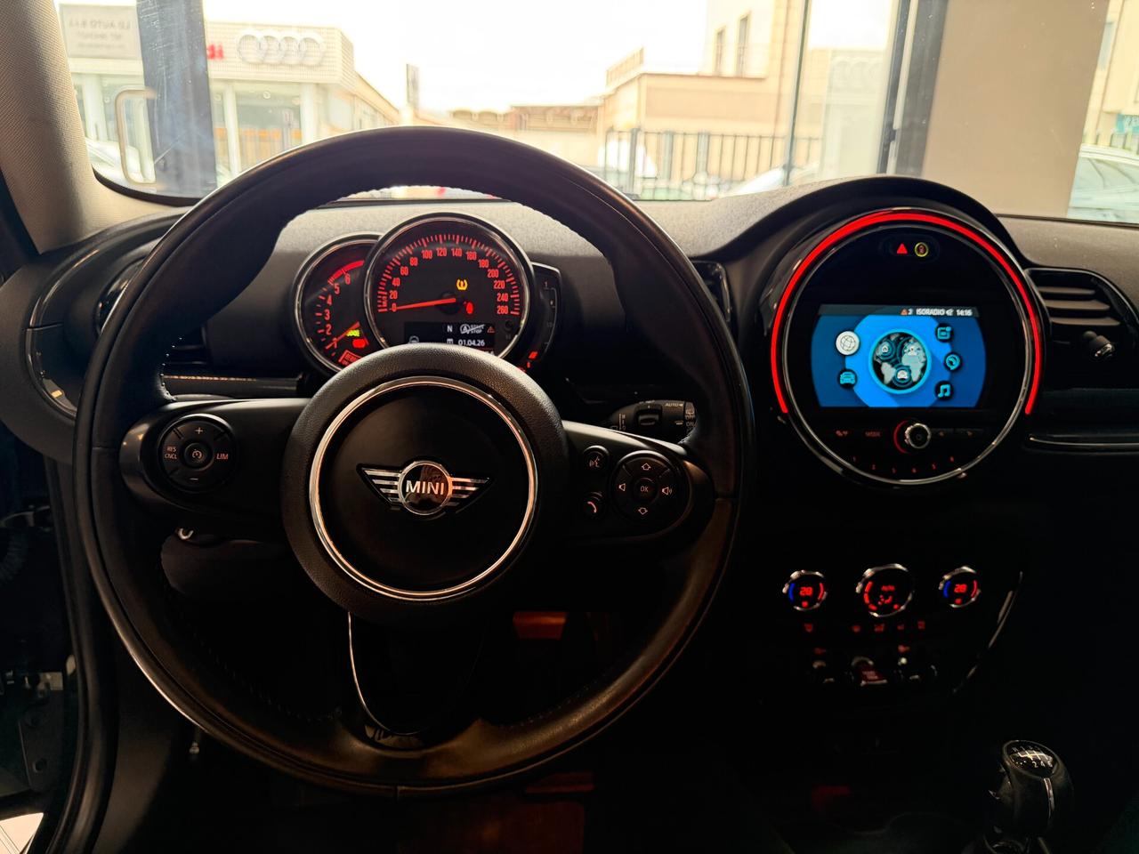 Mini One D Clubman 1.5