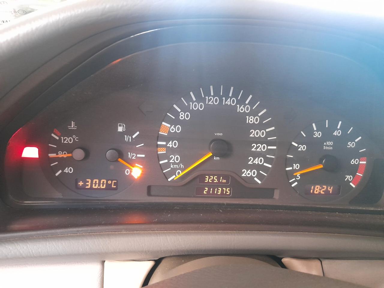 Mercedes-benz CLK 200 cat Cabriolet Elegance