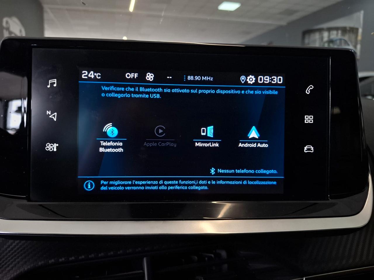 Peugeot 208 Allure Diesel Manuale