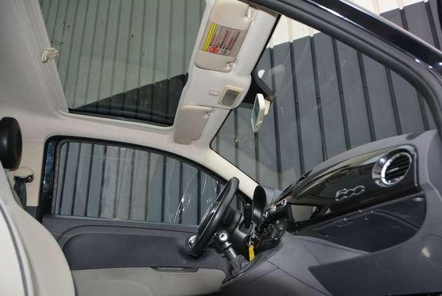 Fiat 500 1.2 Lounge 69cv benzina TETTO PANORAMA